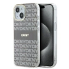 DKNY ETUI DO IPHONE 15 14 13 6.1 HARDCASE IML MONO STRIPE DO MAGSAFE