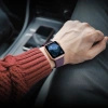 HURTEL OPASKA DO APPLE WATCH 9 8 7 6 5 4 3 2 SE PASEK SILIKONOWY 41 40 38MM