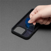 SPIGEN ULTRA HYBRID IPHONE 13 MATTE FROST BLACK