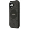 GUESS ETUI 4G CIRCLE CLASSIC LOGO DO IPHONE 17 MAGSAFE POKROWIEC LUXURY