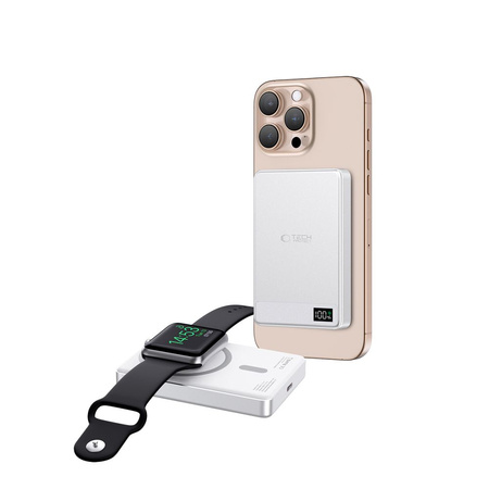 TECH-PROTECT PB33 LIFEMAG DO MAGSAFE POWER BANK 5000MAH DO IPHONE 12 13 14