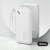 USAMS POWERBANK PB56 10000MAH DO TELEFONÓW SZYBKIE ŁADOWANIE 22.5W PD QC3.0