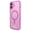 Skinarma etui Saido iPhone 16 6.1       Magnetic Charging różowy/pink