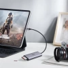 UGREEN HUB USB TYP C 6W1 DO TELEFONÓW 3x USB 3.2 HDMI 4K 60Hz CZYTNIK SD TF