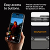 SPIGEN ULTRA HYBRID MAG CASE DO IPHONE 16 PRO Z DO MAGSAFE OCHRONĄ FROST