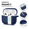 TECH-PROTECT CASE DO APPLE AIRPODS 3 POKROWIEC SILIKONOWY ZAMIAST WORECZKA