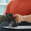 Etui Uniq Transforma na iPhone 14 Magclick Charging - niebieskie