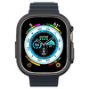 SPIGEN THIN FIT APPLE WATCH ULTRA (49 MM) BLACK
