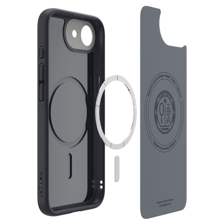 SPIGEN NANO POP ETUI DO MAGSAFE IPHONE 16 15 14 13 12 11 PRO MAX WYTRZYMAŁE