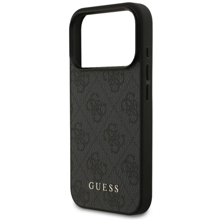 GUESS ETUI CLASSIC DO IPHONE 17 PRO WYSOKOŚCI OCHRONY I LUKSUSOWEGO