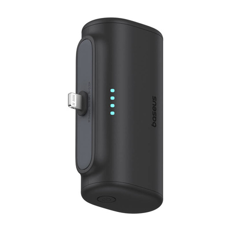 BASEUS POWERBANK OS-COMPACT 5000MAH 20W DO TELEFONÓW SZYBKA ŁADOWARKA USB-C