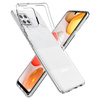 SPIGEN ETUI LIQUID CRYSTAL DO SAMSUNG GALAXY A42 5G WYSOKA OCHRONA TELEFONU