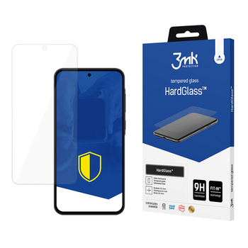 3MK HARDGLASS DO SAMSUNG GALAXY A36 A56 SZKŁO HARTOWANE PEŁNA OCHRONA