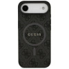 GUESS ETUI 4G RING CLASSIC LOGO DO IPHONE 17 AIR MAGSAFE ELEGANCKIE