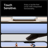 SPIGEN THIN FIT "T" MAG MAGSAFE IPHONE 16 PRO CLEAR/WHITE