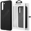 Guess GUHCS21MLSVSBK S21+ G996 czarny/black hardcase Script Vintage