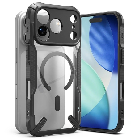 RINGKE ETUI FUSION X MAGNETIC MAGSAVE DO IPHONE 17 PRO MAX OCHRONA