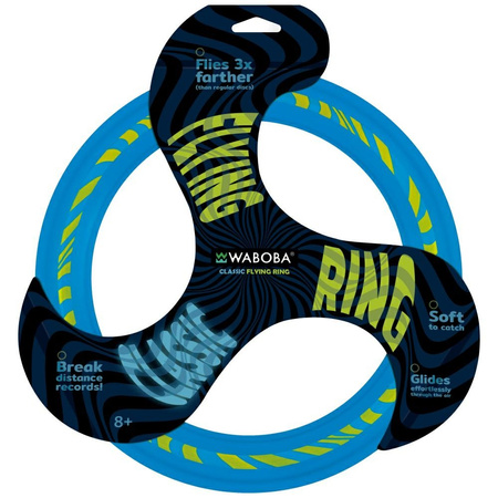 Frisbee Waboba Classic Flying Ring 12"