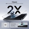 ESR SZKŁO HARTOWANE DO IPHONE 16 PRO 17 2 SZTUKI NAWIERZCHNIA