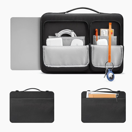 TECH-PROTECT DEFENDER TORBA NA LAPTOP 15-16 DO LENOVO DELL ASUS WODOODPORNA