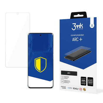 3MK FOLIA OCHRONNA ARC+ DO TELEFONÓW HONOR X50 GT