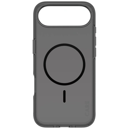 Etui CARE by PanzerGlass Flagship Urban Explorer w. Black MagSafe na iPhone Air - czarne