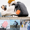 TECH-PROTECT SILICONE HOOK APPLE AIRPODS PRO 3 LAVENDER