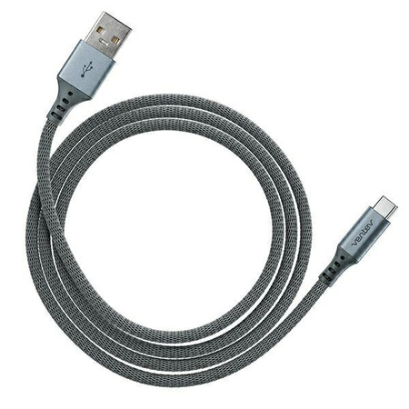 VENTEV KABEL USB-A DO USB-C 1.2M DO TELEFONÓW ZWIĘKSZONA SZYBKOŚĆ ŁADOWANIA