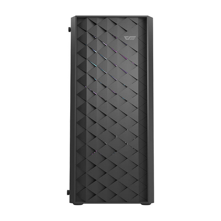 DARKFLASH OBUDA KOMPUTEROWA DK351 DO ATX Z CHŁODZENIEM RGB I WENTYLATORAMI