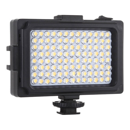 PULUZ LAMPA LED DO FOTOGRAFII 860 LUMENÓW ZASILANIE USB DO FILMOWANIA
