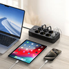 TECH-PROTECT LISTWA ZASILAJĄCA PC6X6 DO 3 USB 3 TYPE-C 6 GNIAZD 200CM