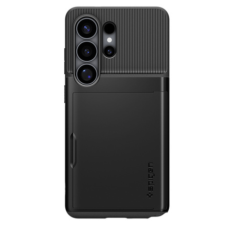 Spigen Slim Armor CS, black - Samsung Galaxy S26 Ultra
