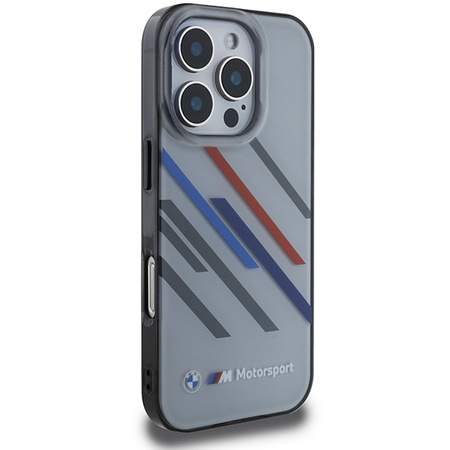 BMW BMHCP16X23HTRAG POKROWIEC DO IPHONE 16 PRO MAX 6.9 HARDCASE MOTORSPORT