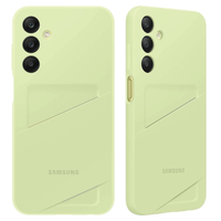 SAMSUNG POKROWIEC DO TELEFONU A35 5G EF-OA356TMEGWW Z FUNKCJĄ KART PAMIĘCI