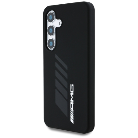 MERCEDES ETUI AMG RHOMBS DO GALAXY S25 DO MAGSAFE OCHRONNE PRZED