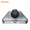 MCDODO FAST CAR CHARGER FOR PHONE USB-C LED + USB-C CABLE 1M