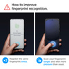 SPIGEN SZKŁO HARTOWANE DO SAMSUNG GALAXY A56 5G S24 FE 2-PACK PEŁNA OCHRONA