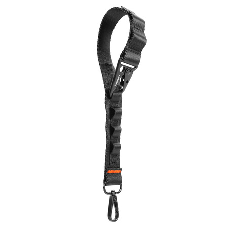 Spigen Universal Crossbody Lanyard Strap (Strap 1P + ConTag 1P + Connector 2P) DA30M, black