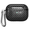BELINE ETUI CARBON COVER DO AIRPODS PRO CZARNY OCHRONA ZEGARKÓW I ŁADOWANIA