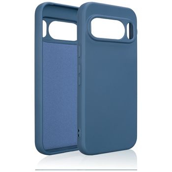 Etui Beline Silicone do Google Pixel 10  Pro niebieski