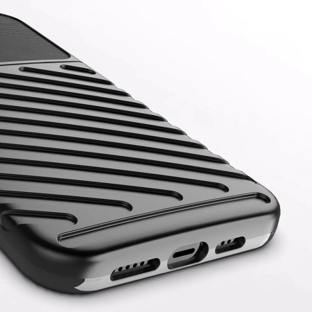 THUNDER CASE ELASTYCZNE ETUI DO IPHONE 13 PRO MAX ZABEZPIECZENIE PANCERNE