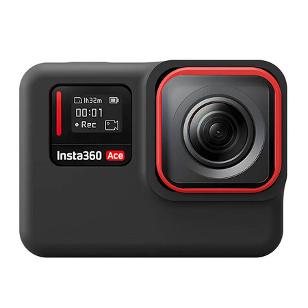 TELESIN OBUDOWA SILIKONOWA DO KAMERY INSTA360 ACE PRO ODPRONNA NA ZDERZENIA