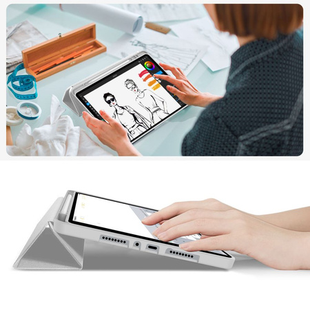TECH-PROTECT SC PEN XIAOMI POCO PAD M1 / REDMI PAD 2 PRO 12.1 GREY