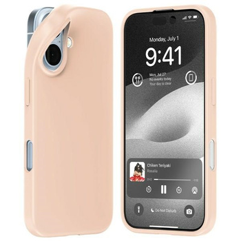 MERCURY SOFT ETUI POKROWIEC DO IPHONE 16 6.1 WYSOKA OCHRONA ANTYPOWIETRZNA