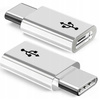 CO2 ADAPTER PRZEJŚCIÓWKA MICRO USB DO USB-C 3.1 USB TYP C