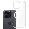 3MK ETUI CLEAR MAGCASE DO IPHONE 16 PRO DO MAGSAFE PRZEZROCZYSTE OCHRONNE