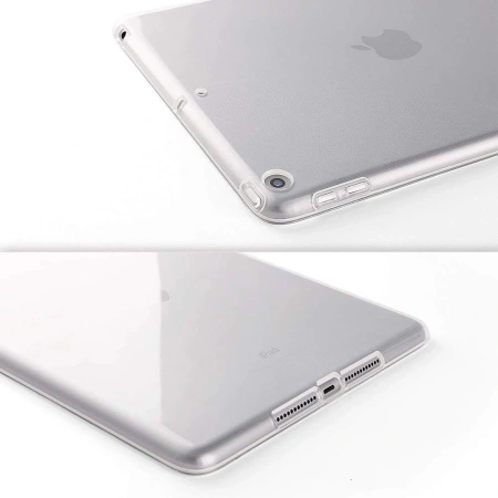HURTEL ETUI SLIM CASE DO IPAD AIR 13 2024 12.9 2022 PRZEZROCZYSTE POKROWIEC