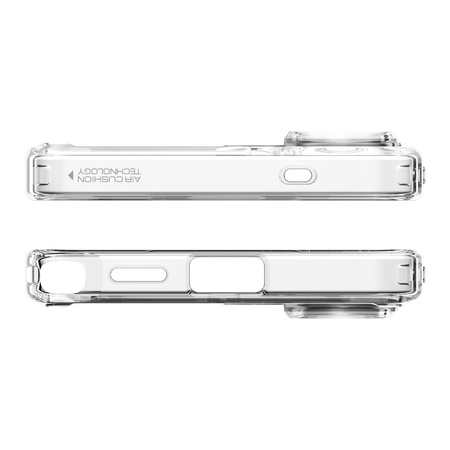 Spigen Ultra Hybrid MagSafe, clear white - Samsung Galaxy S26 Ultra