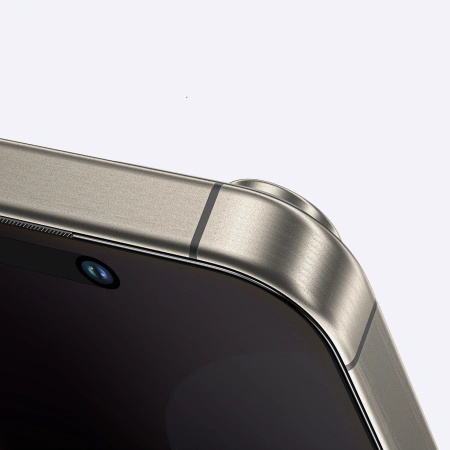 AMAZINGTHING SZKŁO HARTOWANE TITAN PRIVACY GLASS DO IPHONE 16 PRO MAX