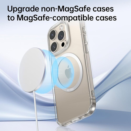 TECH-PROTECT MMP-110 ŁADOWARKA MAGNETYCZNA DO MAGSAFE DO IPHONE 12 13 14 15